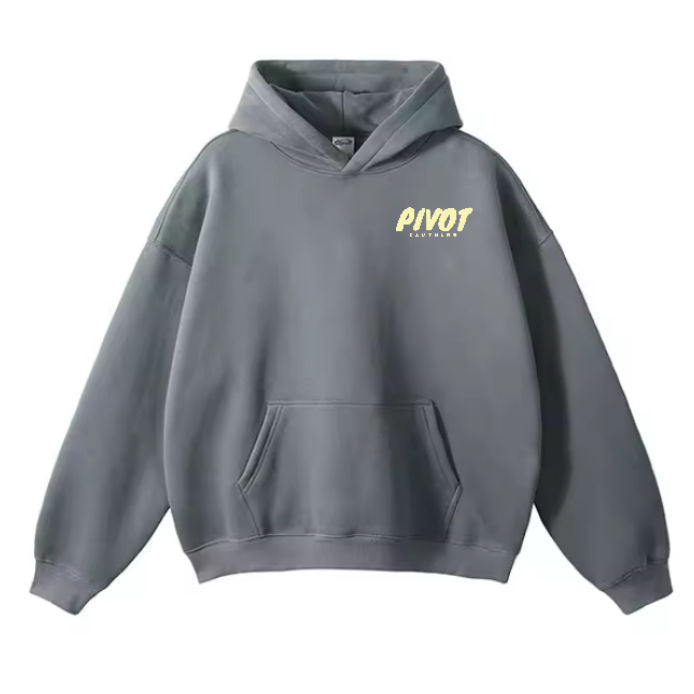 Stone Grey Hoodie