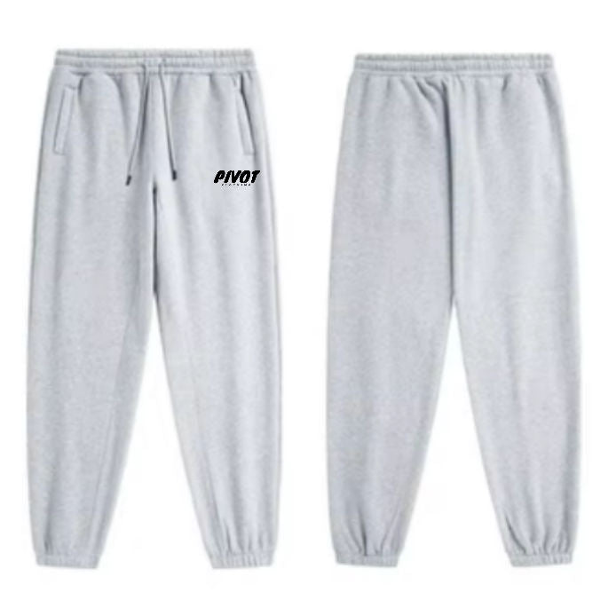 Marle Grey Track Pant