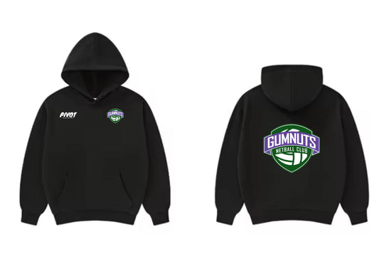 Gumnuts Netball Club Hoodie (Pre Order) - Club Pickup