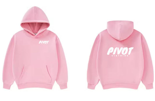 Kids Pink Hoodie