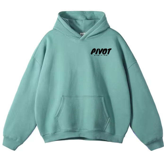 Light Green Hoodie