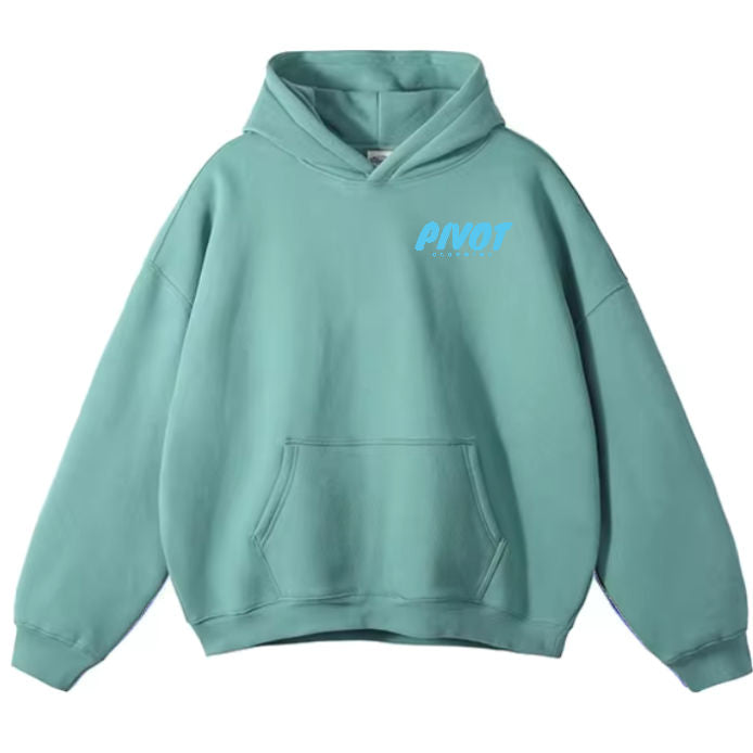 Light Green Hoodie