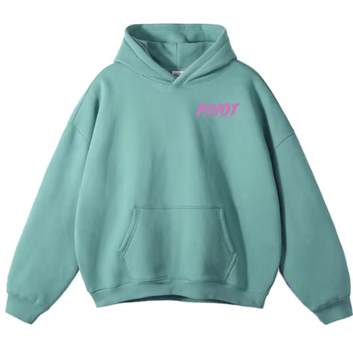 Light Green Hoodie