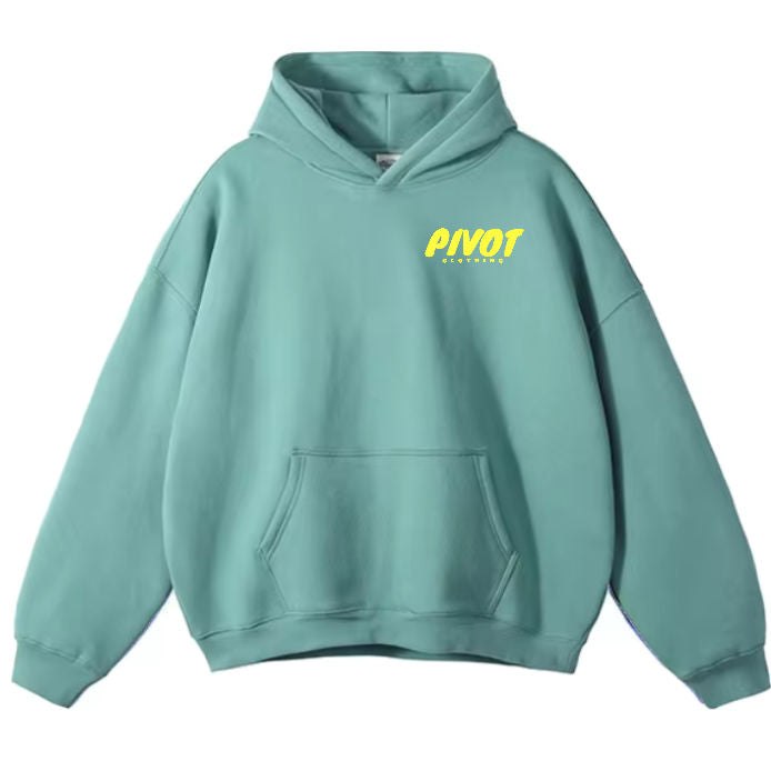 Light Green Hoodie