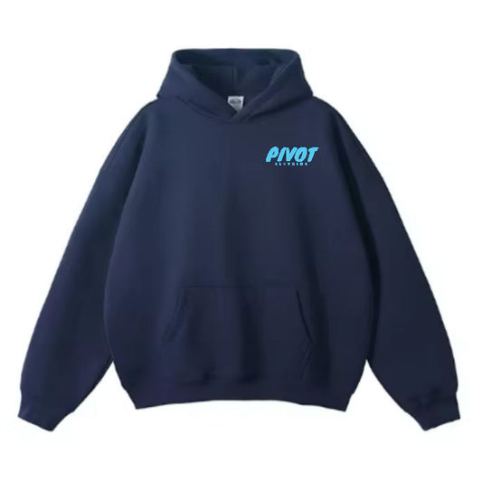 Navy Hoodie