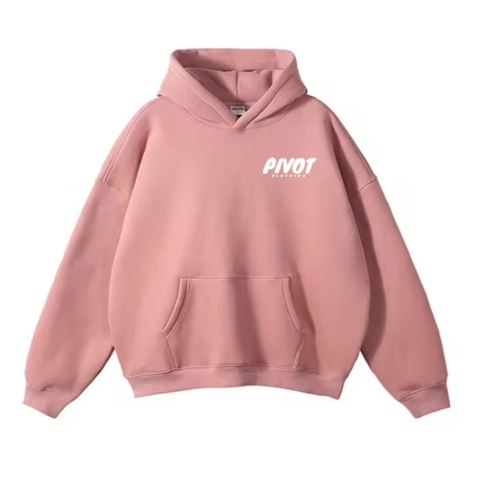 Pink Hoodie