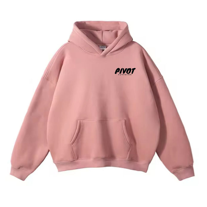 Pink Hoodie