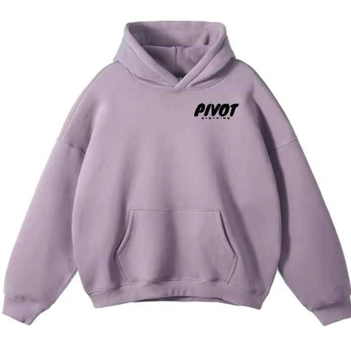 Purple Hoodie