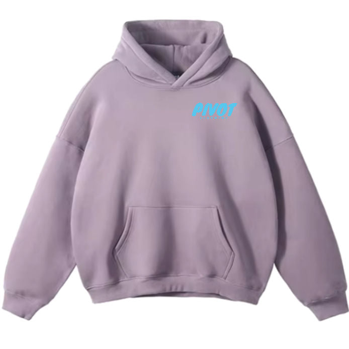 Purple Hoodie