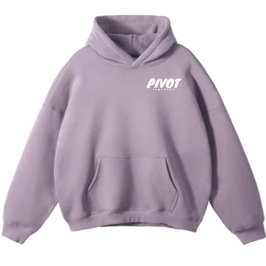 Purple Hoodie