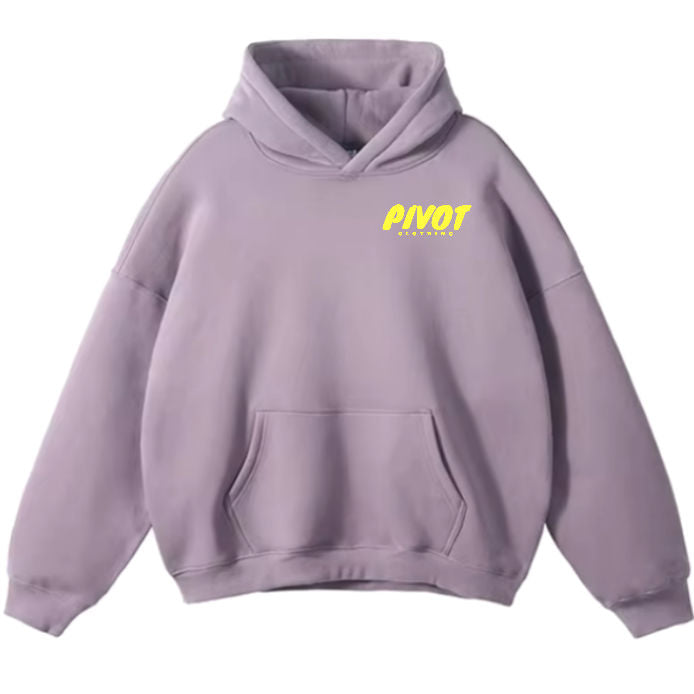 Purple Hoodie